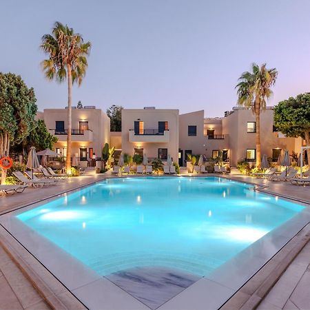 Blue Aegean Hotel & Suites Gouves Exterior photo